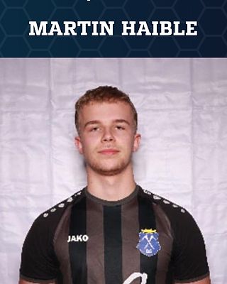 Martin Haible