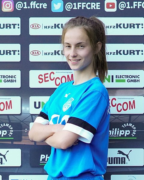 Foto: 1. FFC Recklinghausen 2003 e.V