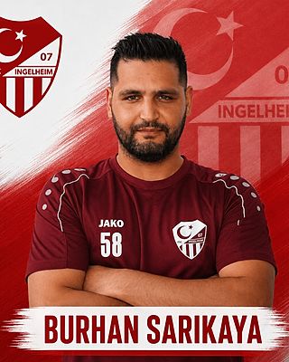 Burhan Sarikaya
