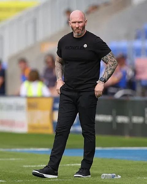 Foto: Shrewsbury Town