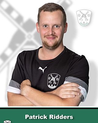 Patrick Ridders