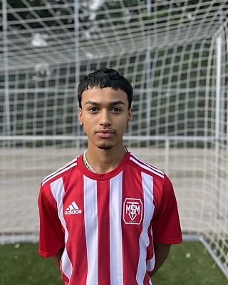 Moritz Samudio-Ponce