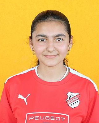 Shahad Hussein