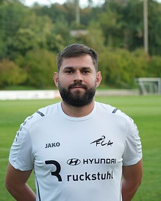 Argjend Gashi