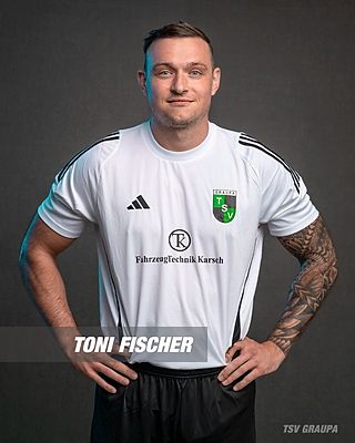 Toni Fischer