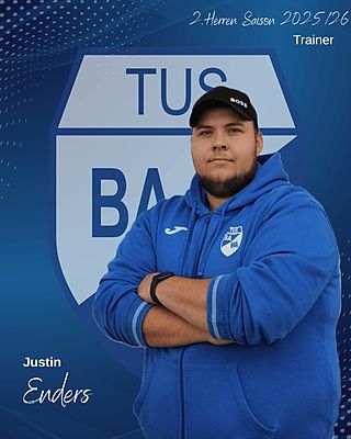 Justin Enders