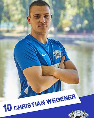 Christian Wegener