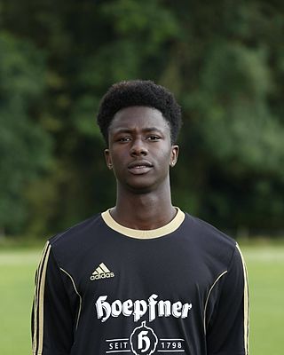Pa Samba Ngum