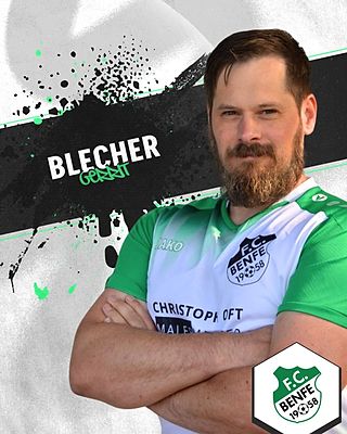 Gerrit-Jürgen Blecher