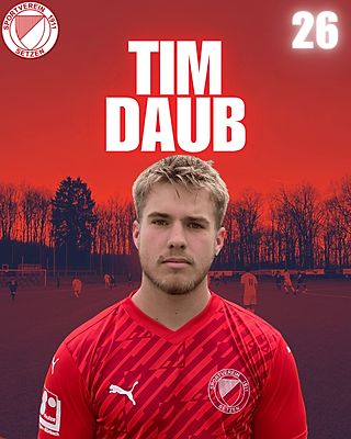 Tim Steffen Daub