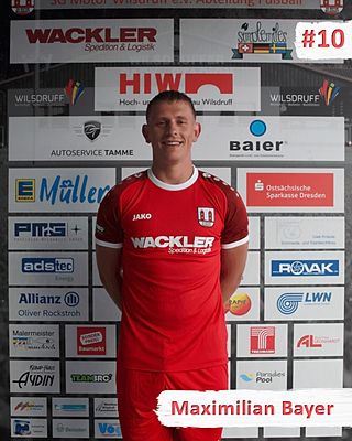 Maximilian Bayer