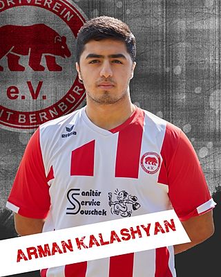 Arman Kalashyan
