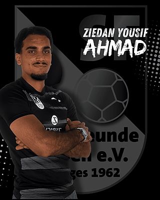 Ahmad Yousif Ziedan