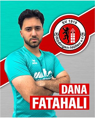 Dana Fatahali