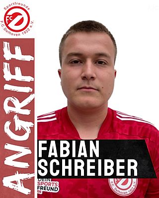 Fabian Schreiber