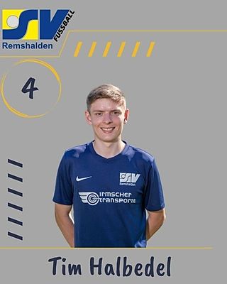 Tim Halbedel