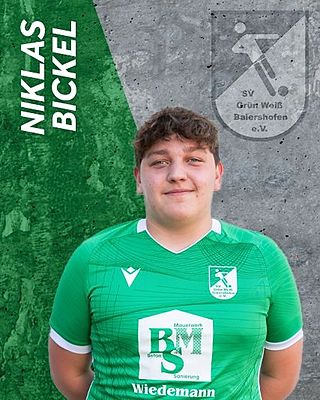 Niklas Bickel