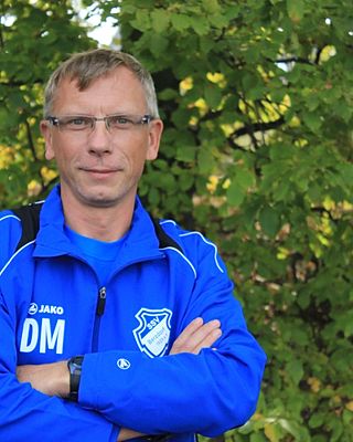 Dieter Mergler