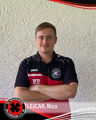 Nico Lejcar