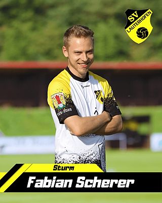 Fabian Scherer