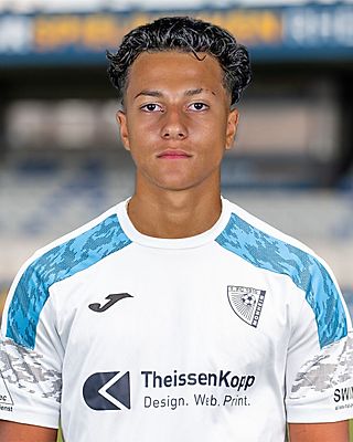 Niclas Isaac Ferreira Zufelde