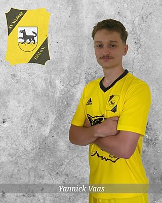 Yannick Vaas