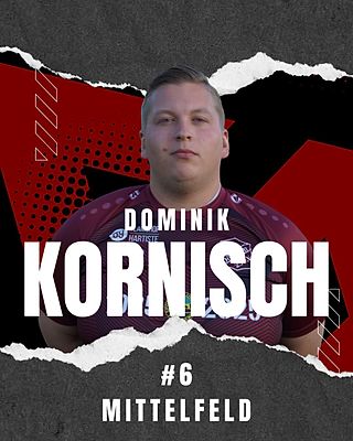 Dominik Kornisch