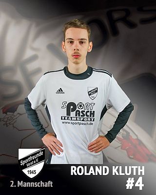 Roland Bernd Kluth