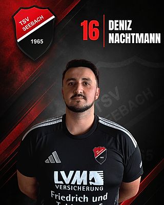 Deniz Nachtmann