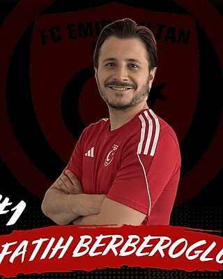 Fatih Berberoglu