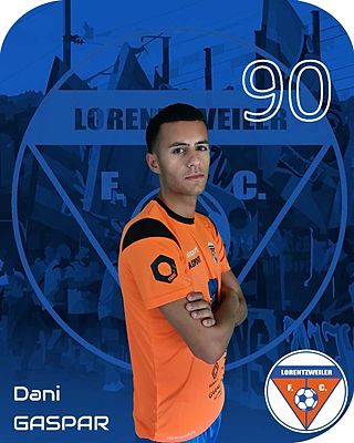 Dani Gaspar
