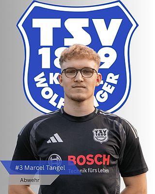 Marcel Tangel