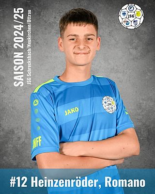 Romano Heinzenröder