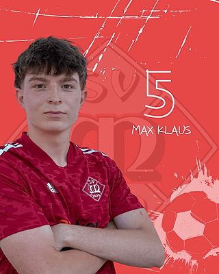 Maximilian Klaus