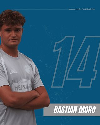 Bastian Moro
