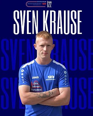 Sven Krause