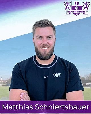 Matthias Schniertshauer