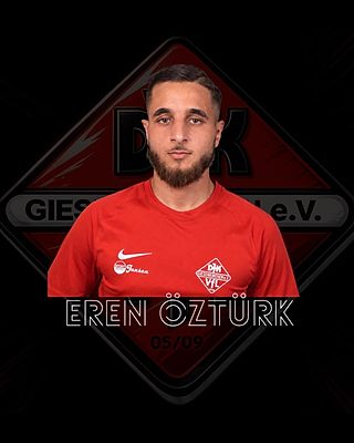 Eren Can Öztürk