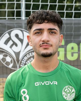 Ewan Qaidy