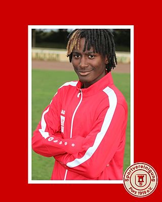 Prince Ziko Junio Gbeke