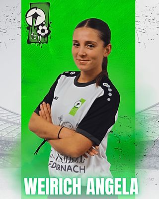 Angela Weirich