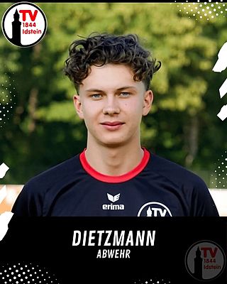 Frederik Dietzmann