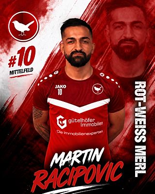 Martin Racipovic