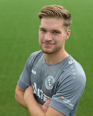 Jonas Raphael Weuste