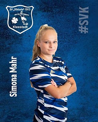 Simona Mahr