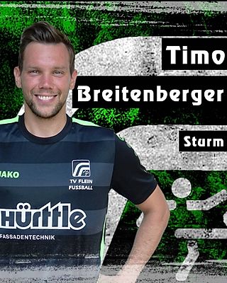 Timo Breitenberger