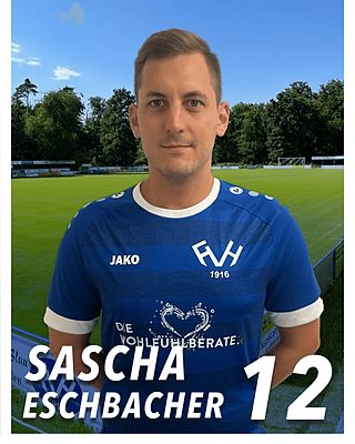 Sascha Eschbacher