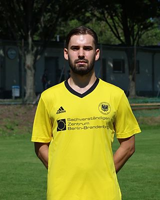 Dominik Thonfeld