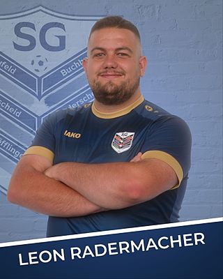 Leon Radermacher