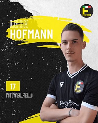 Leon Hofmann
